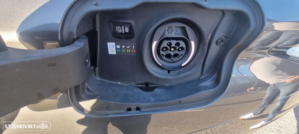 DS DS4 E-Tense Performance Line EAT8 - 17