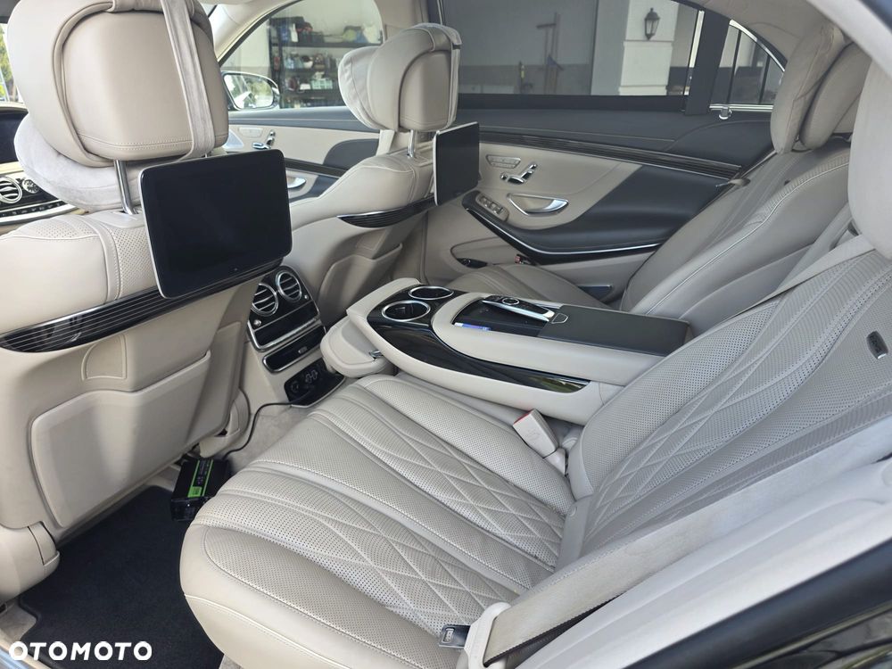 Mercedes-Benz Klasa S - 17