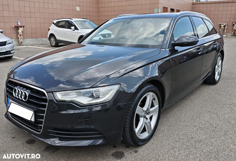 Audi A6 Avant - 1