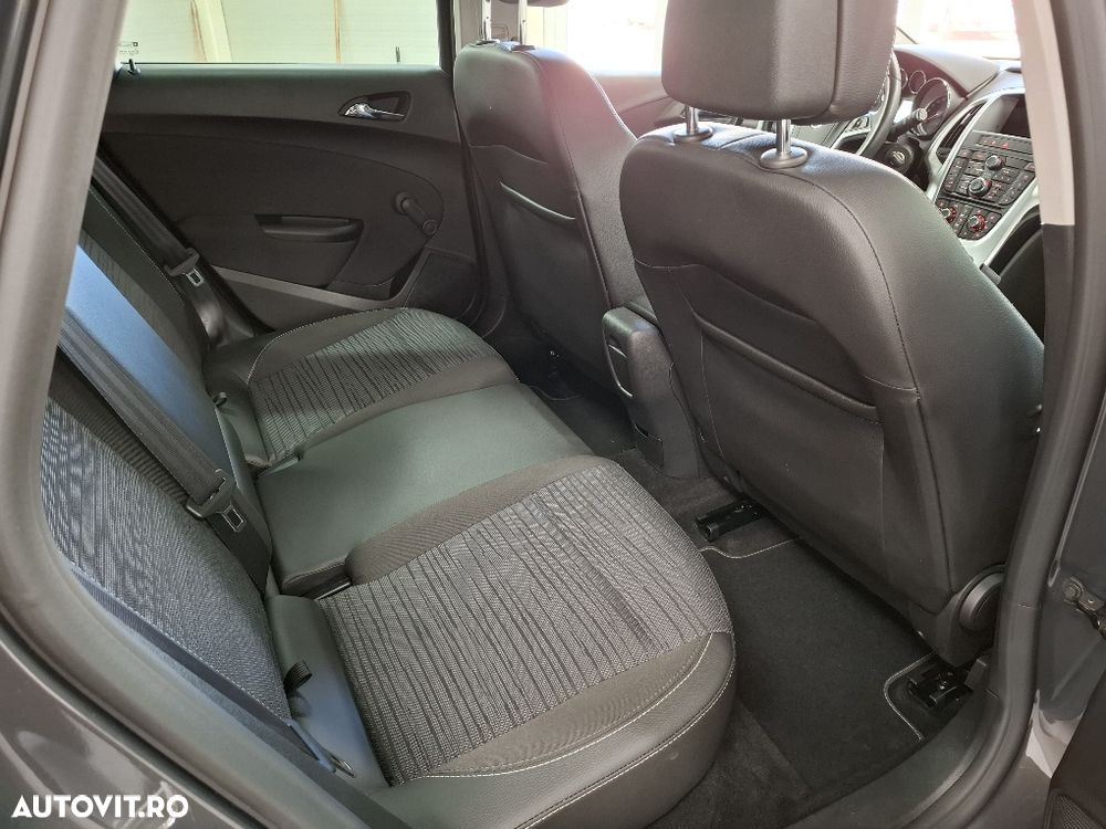 Opel Astra 1.6 CDTI ECOTEC Start/Stop Enjoy - 15