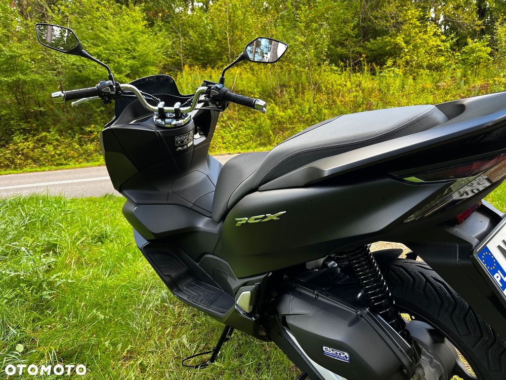 Honda PCX - 4