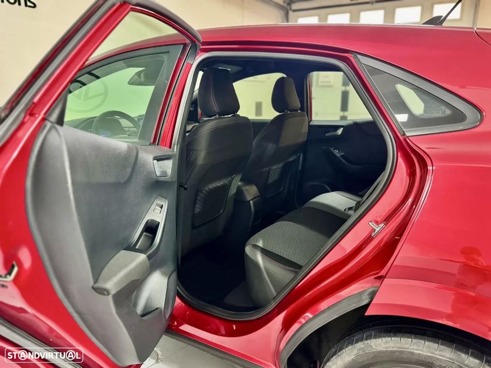 Ford Puma 1.5 EcoBlue ST-LINE X DESIGN - 49