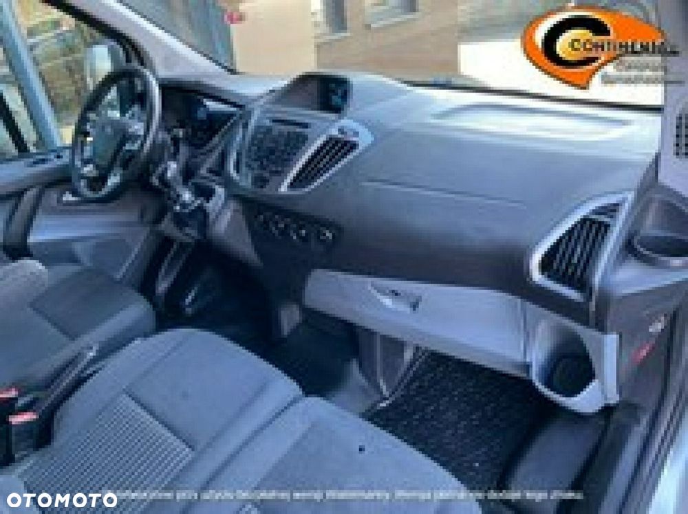 Ford Transit Custom - 10