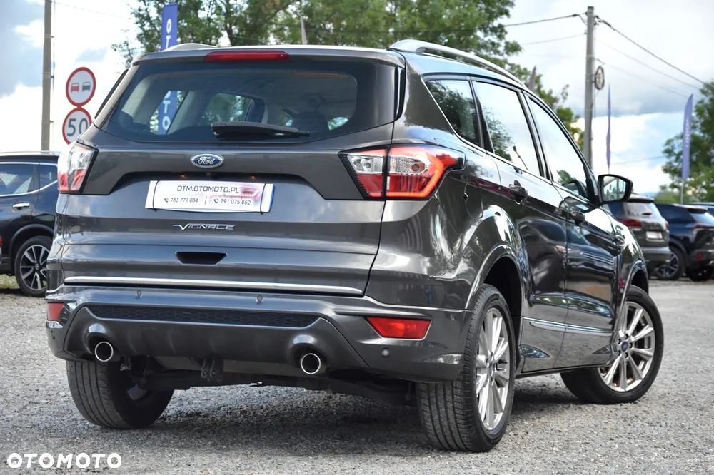 Ford Kuga 2.0 TDCi 2x4 Vignale - 8