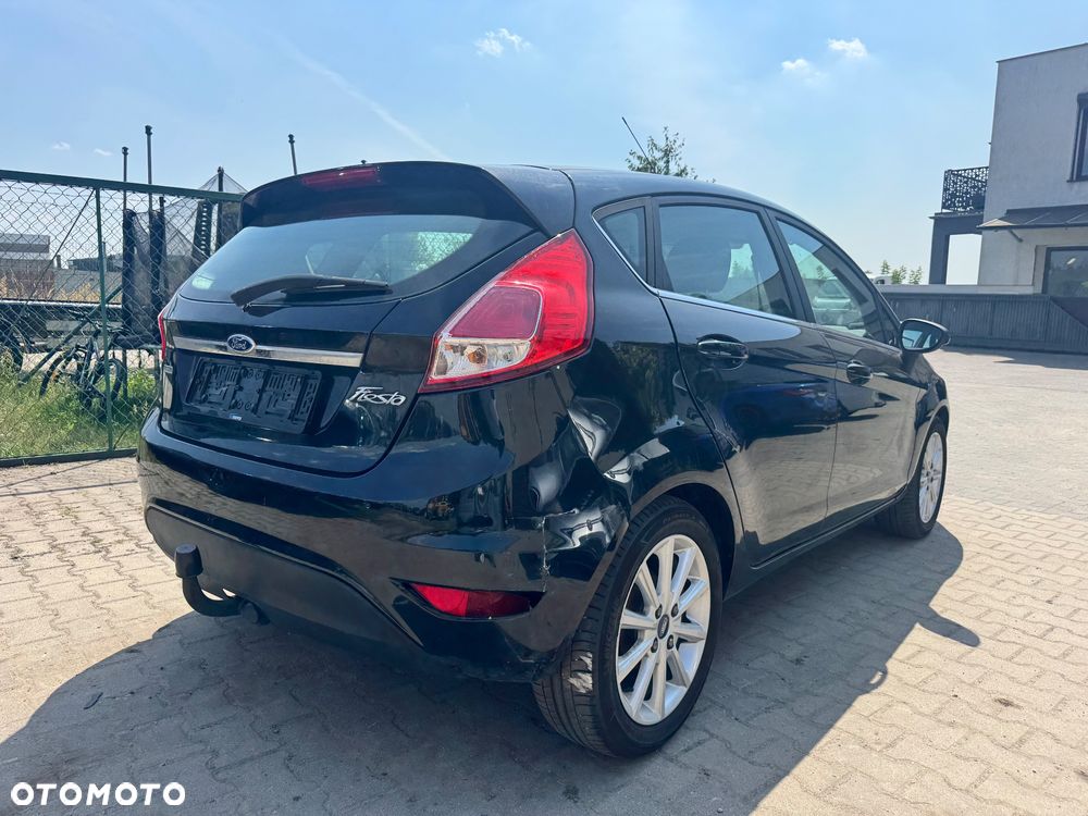 Ford Fiesta 1.0 EcoBoost Start-Stop Individual - 9