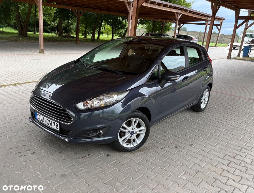 Ford Fiesta - 2