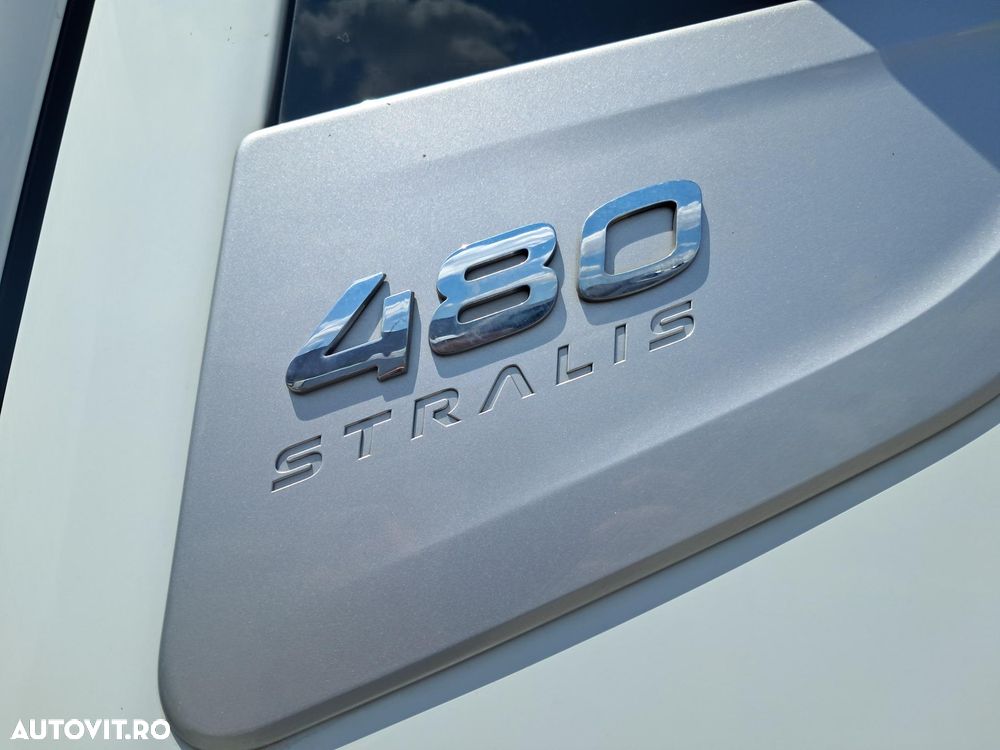 Iveco STRALIS 6X2 TXP 480CP EURO 6 AUTOMAT - 8