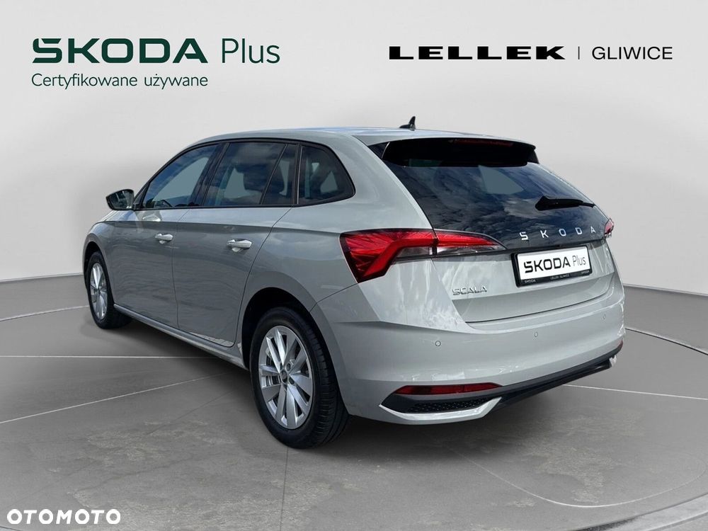 Skoda Scala 1.0 TSI Selection DSG - 5