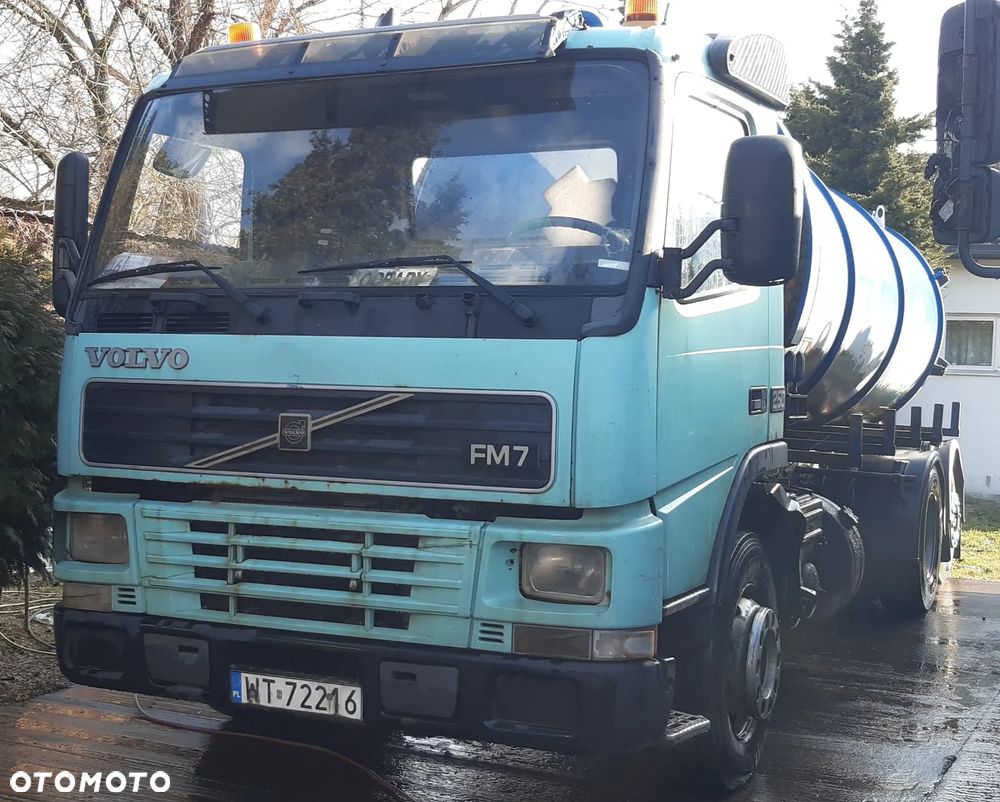 Volvo FM7 - 1