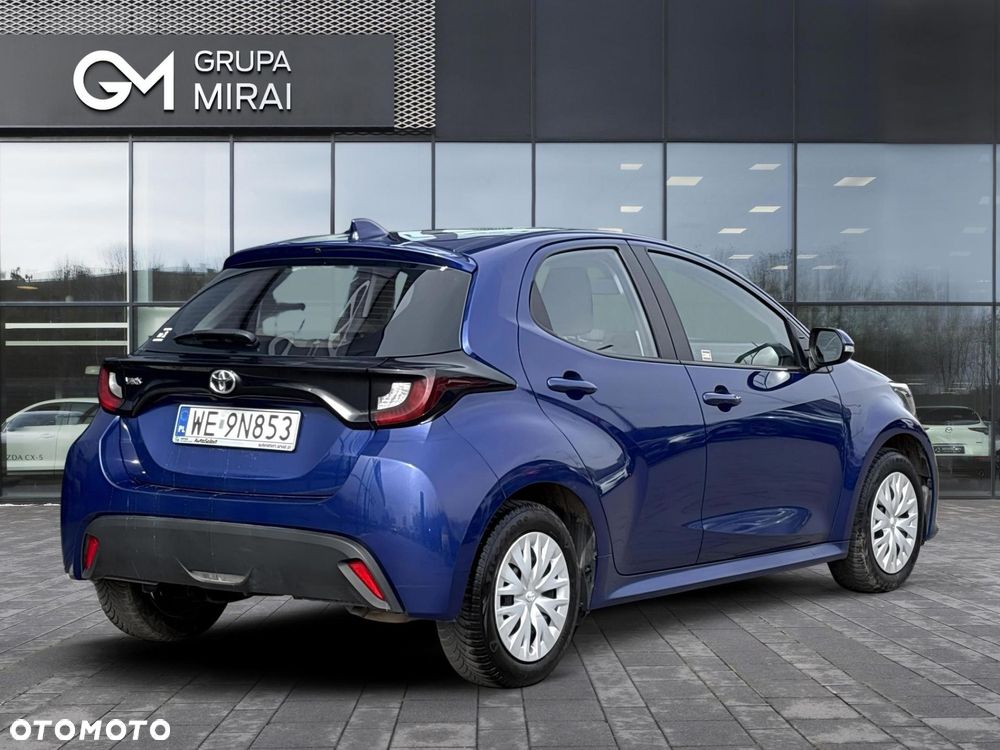 Toyota Yaris 1.5 Comfort - 5