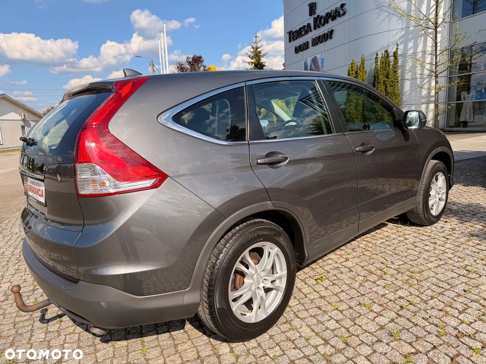 Honda CR-V 1.6i DTEC 2WD Lifestyle Plus - 3
