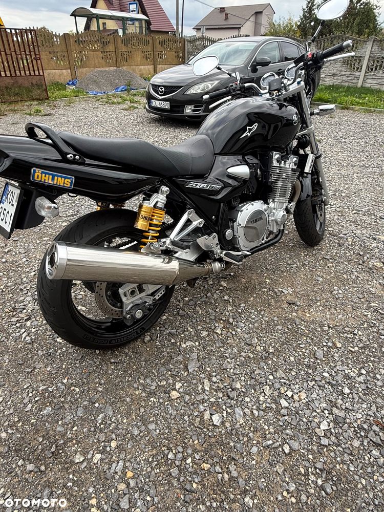 Yamaha XJR - 3
