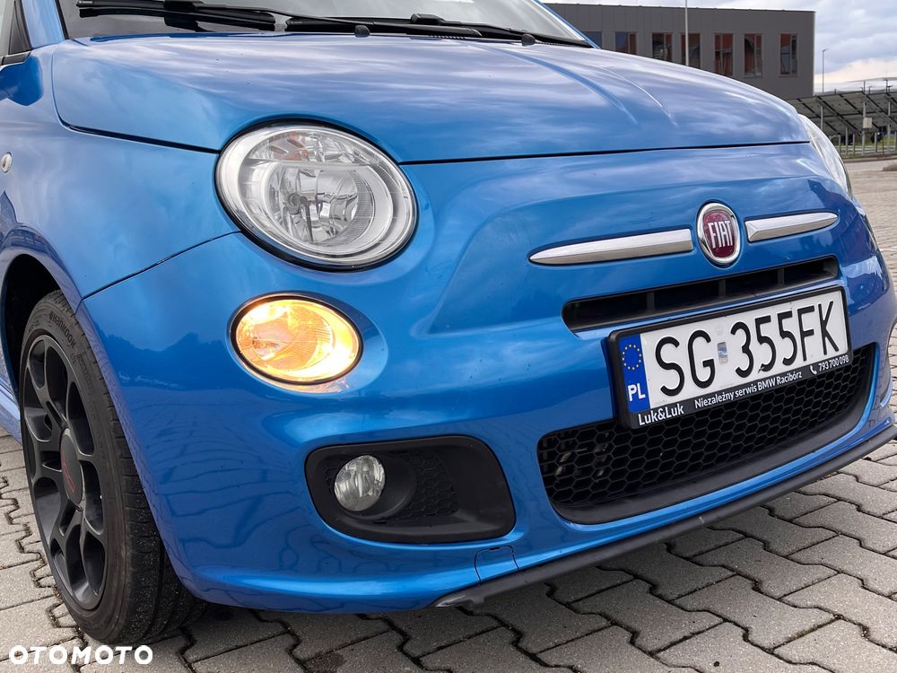 Fiat 500 500S 0.9 SGE S&S - 7