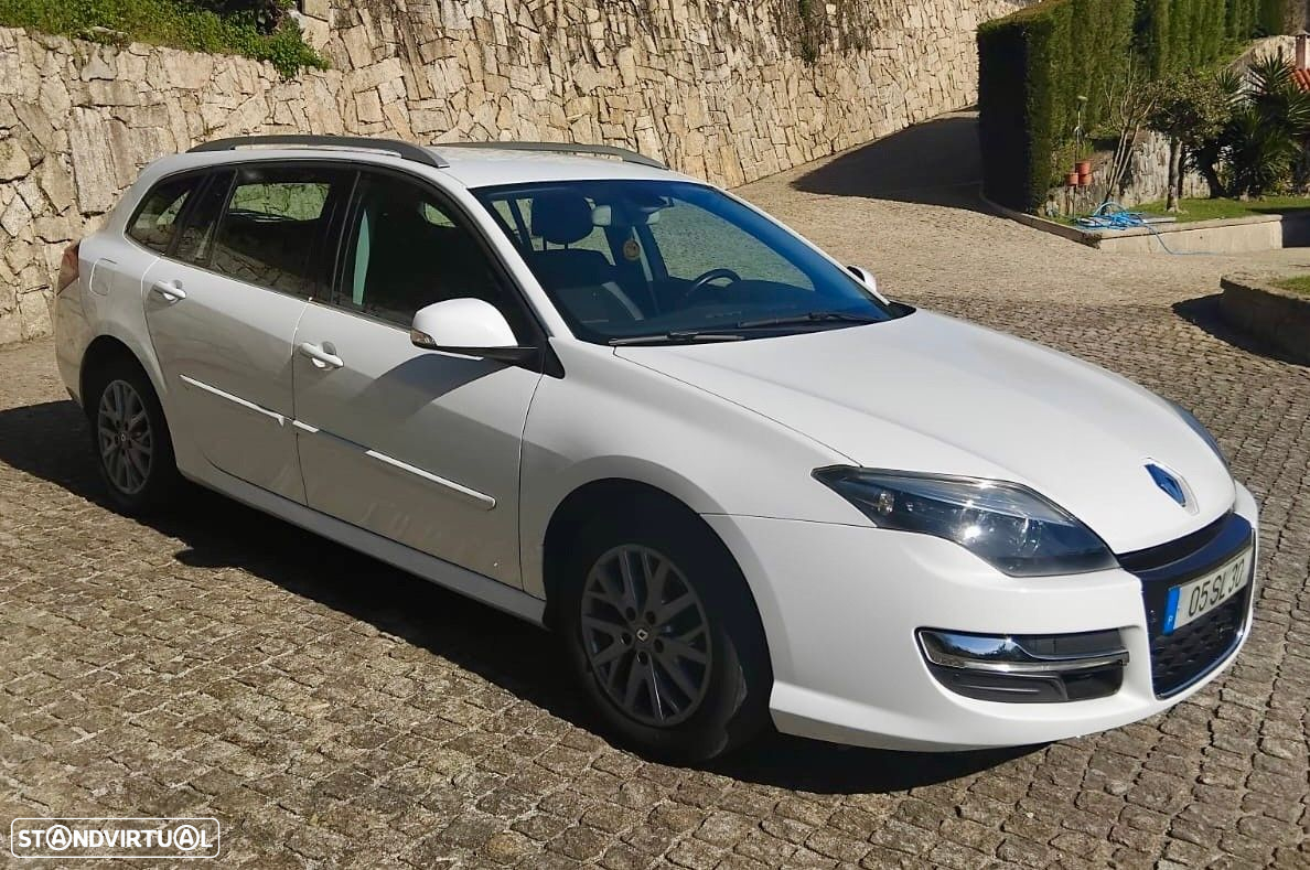Renault Laguna Break - 3