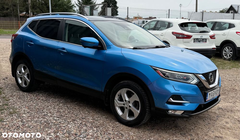 Nissan Qashqai 1.3 DIG-T Tekna+ - 41