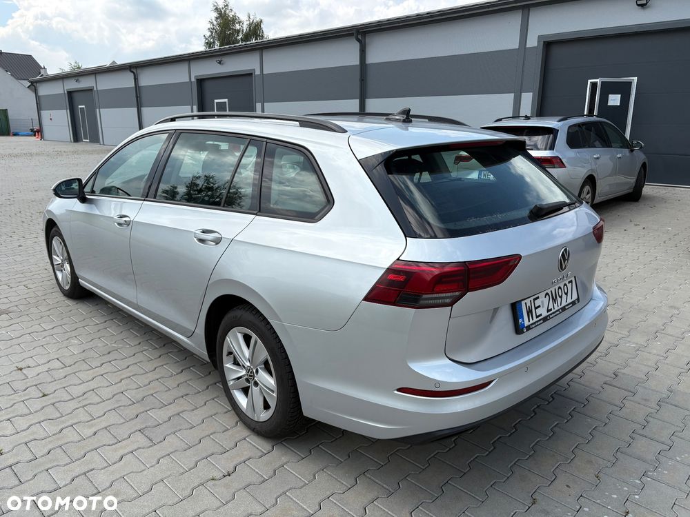 Volkswagen Golf - 5