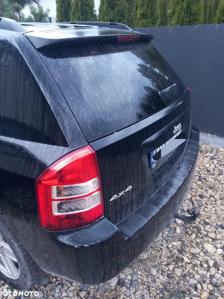 Jeep Compass 2.4 Limited CVT2 - 4