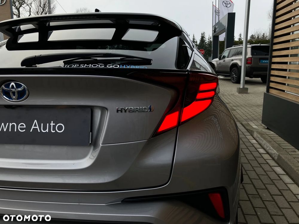 Toyota C-HR 2.0 Hybrid Selection - 7