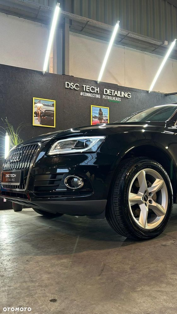 Audi Q5 2.0 TDI clean diesel Quattro S tronic - 8