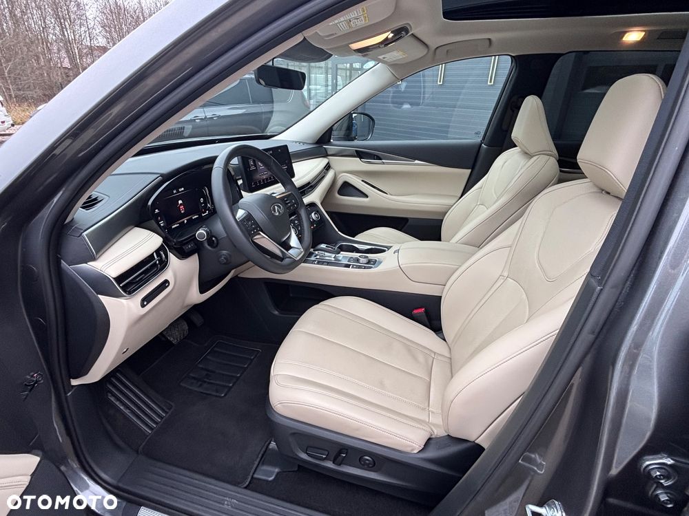 Infiniti QX60 3.5 Elite - 15