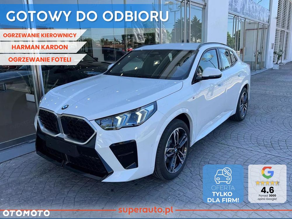 BMW X2 sDrive18d M Sport - 2