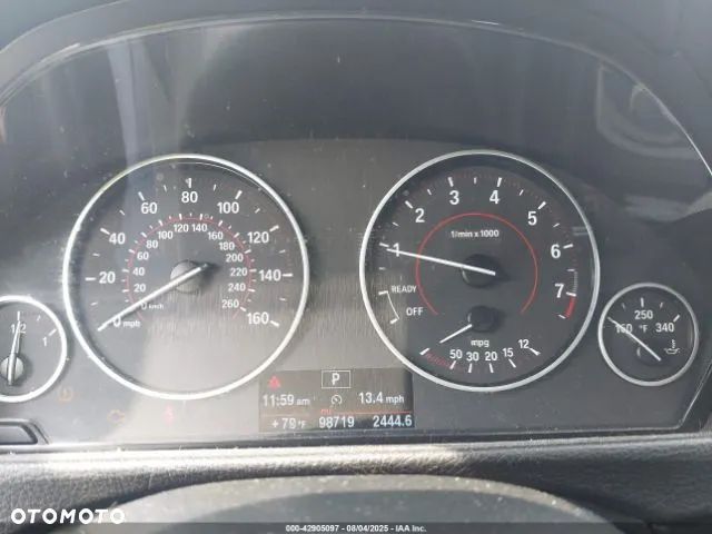 BMW Seria 4 435i Coupe M Sport - 12