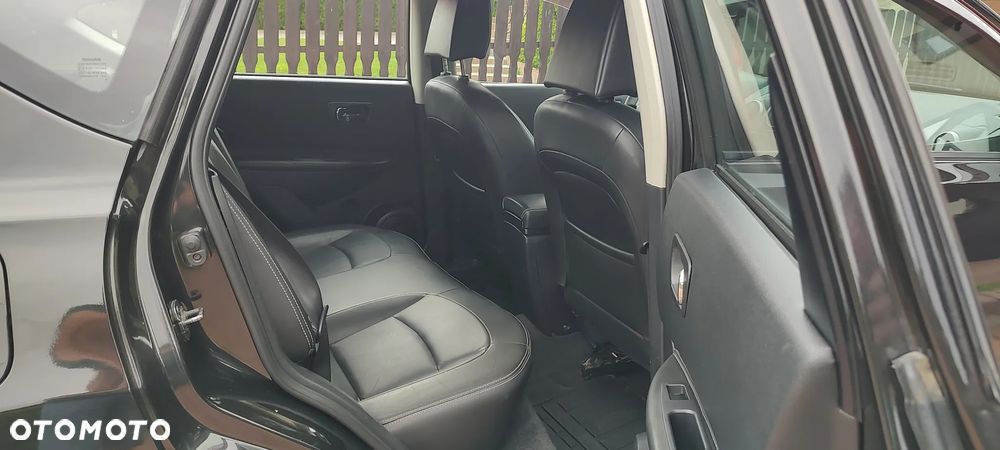 Nissan Qashqai 2.0 dCi I-Way EU5 - 11