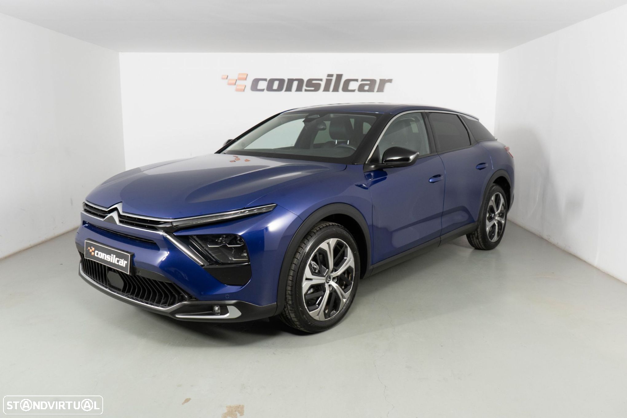 Citroën C5 X 1.2 PureTech Shine EAT8 - 1