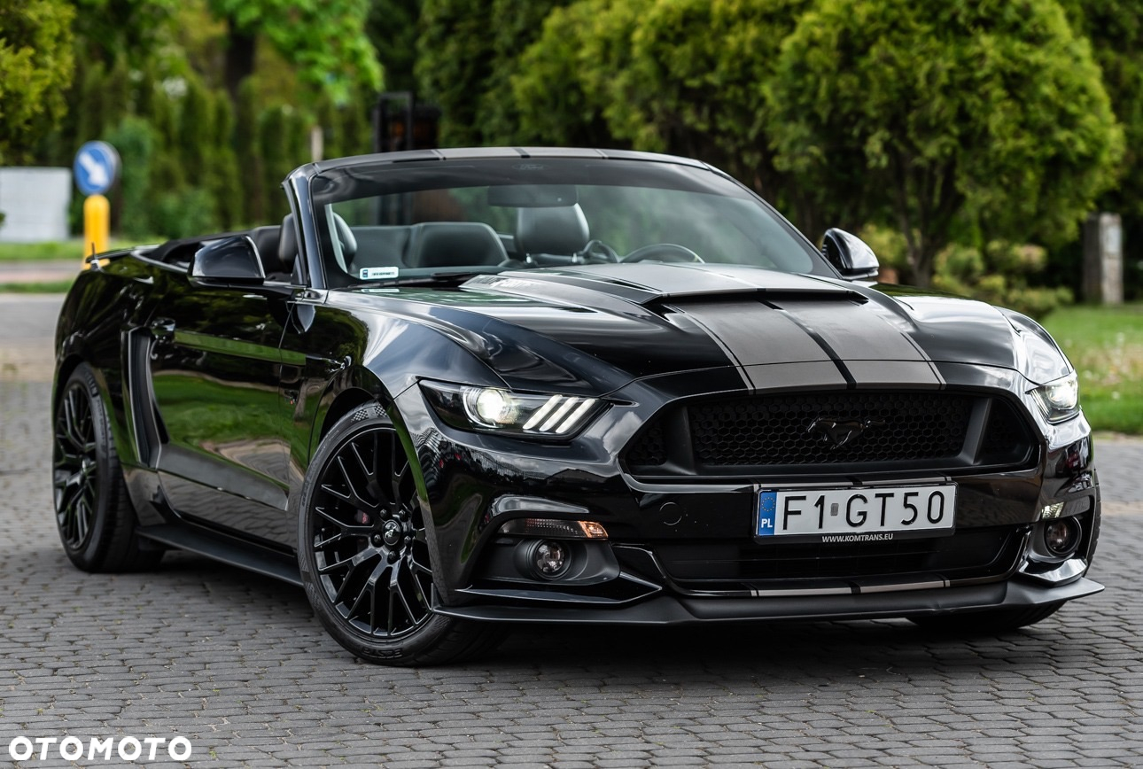 Ford Mustang 5.0 V8 GT - 3
