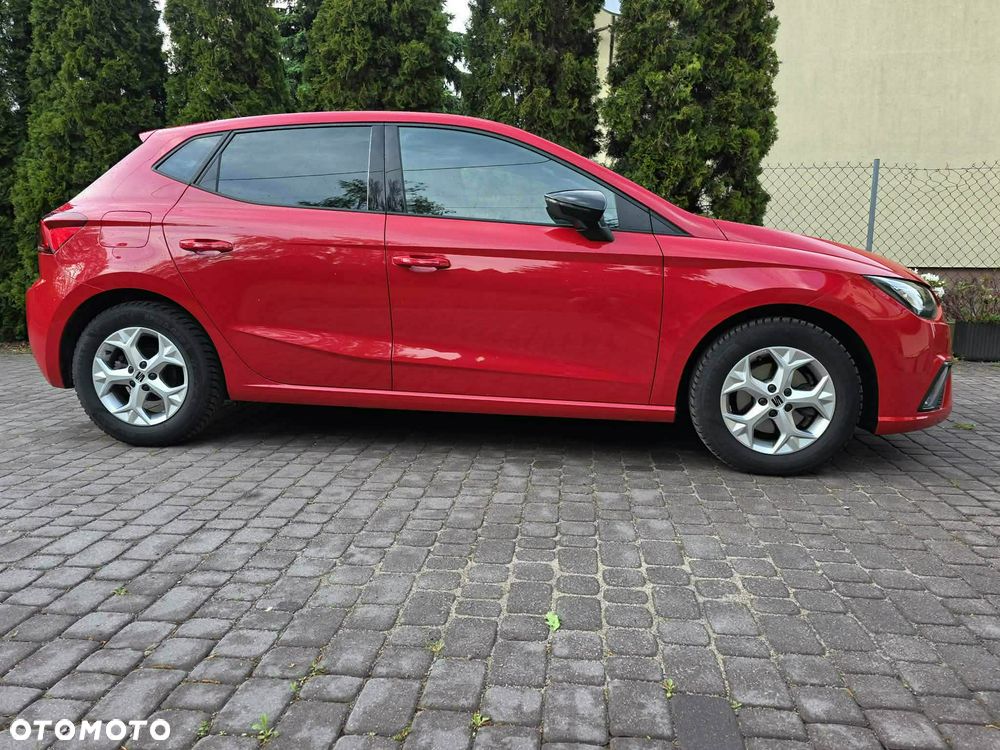 Seat Ibiza 1.0 TSI S&S DSG FR - 3
