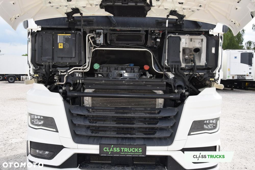 MAN TGX 18.480 GX Adaptive Cruise Control - 16