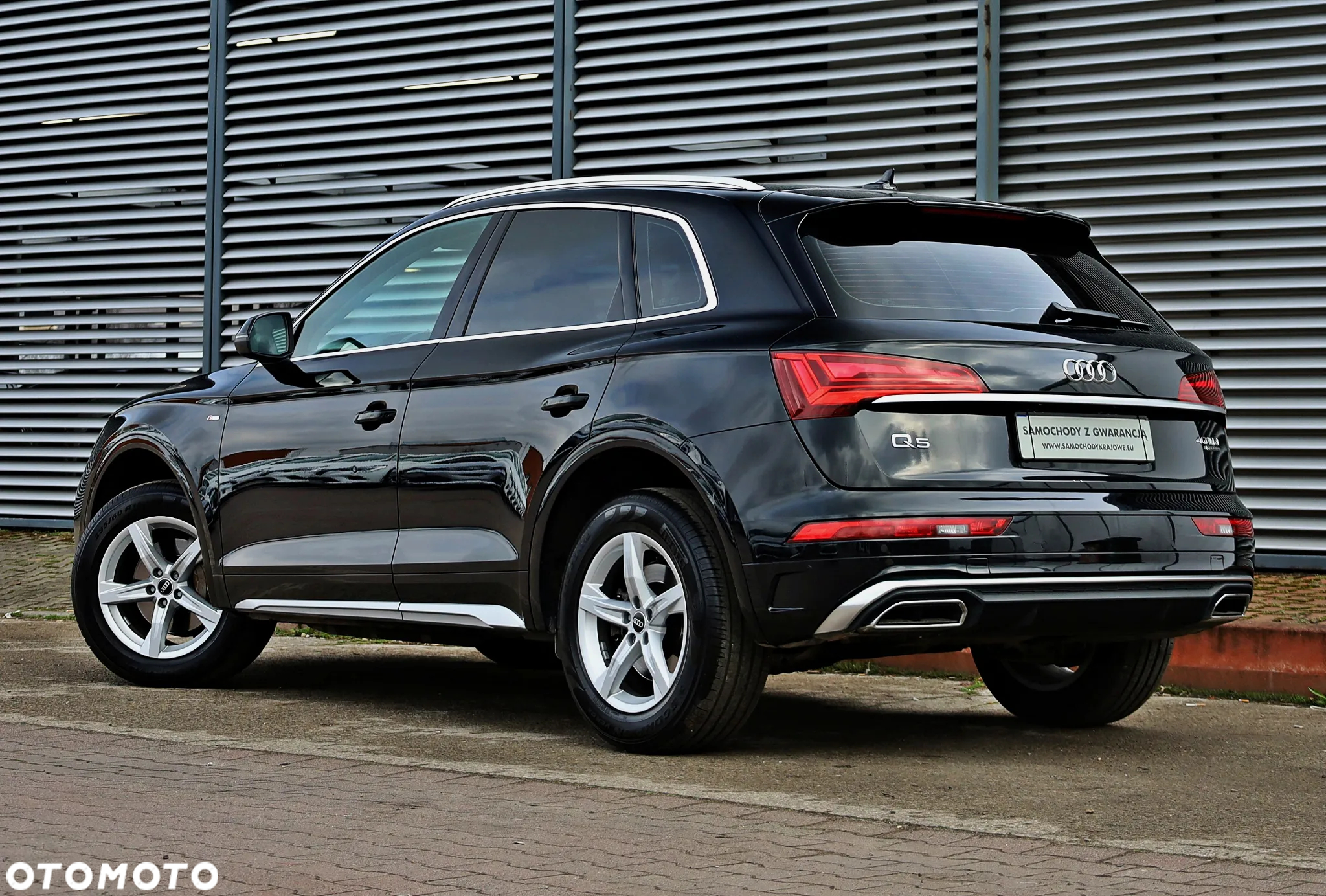 Audi Q5 40 TDI Quattro Sport S tronic - 8
