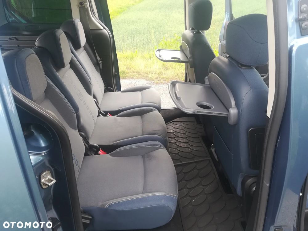 Citroën Berlingo VTi 120 Multispace Exclusive - 10