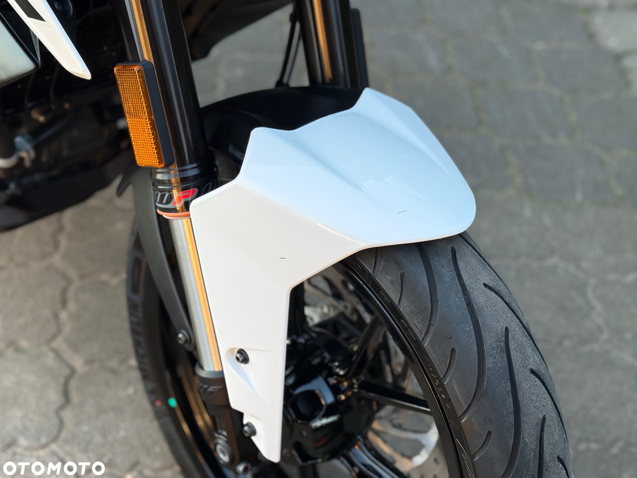 KTM Duke - 10