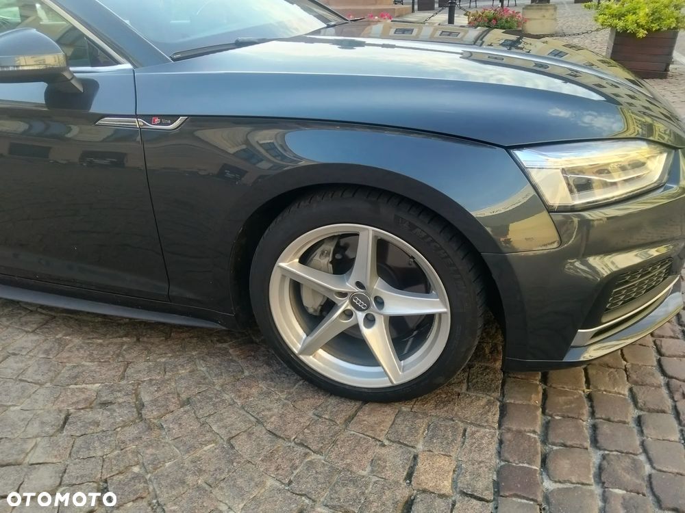 Audi A5 Sportback 2.0 TFSI Quattro Sport S tronic - 9