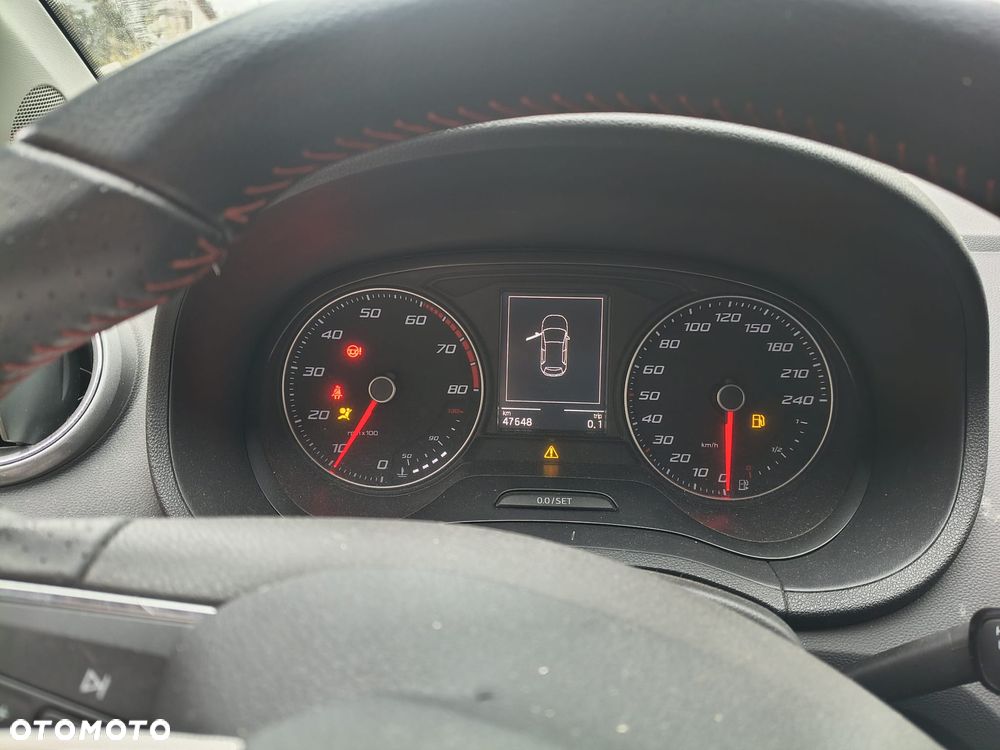 Seat Ibiza 1.2 TSI FR - 12