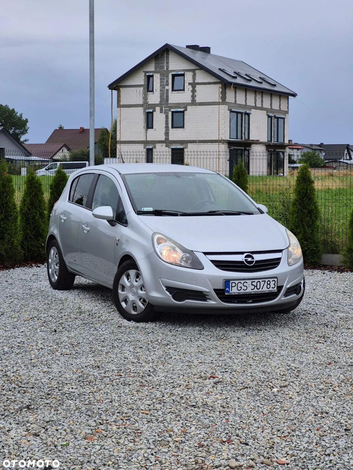 Opel Corsa - 1