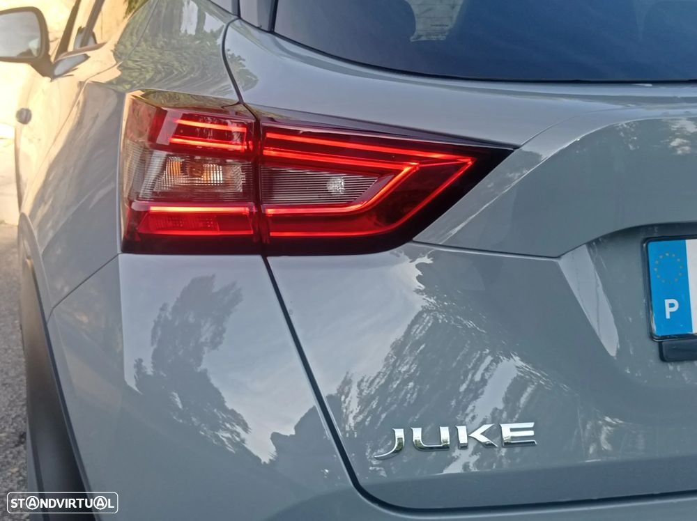 Nissan Juke 1.0 DIG-T Tekna Two Tone - 9