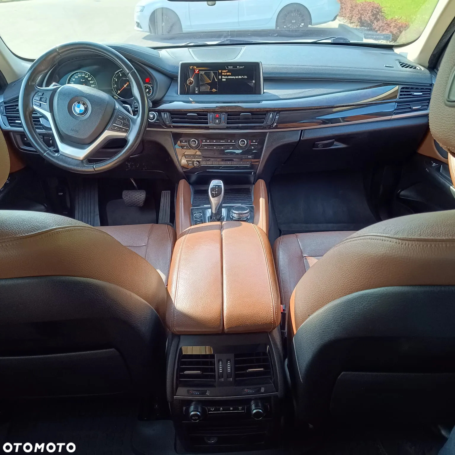 BMW X6 xDrive35i - 7