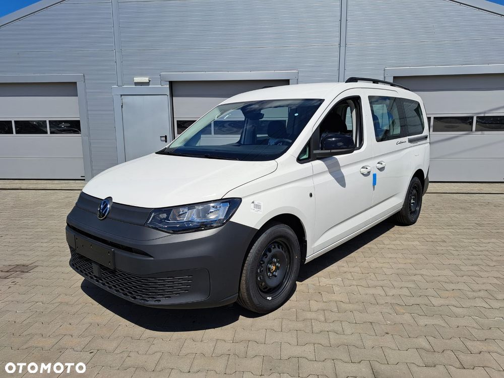 Volkswagen Caddy 2.0 California Maxi - 4