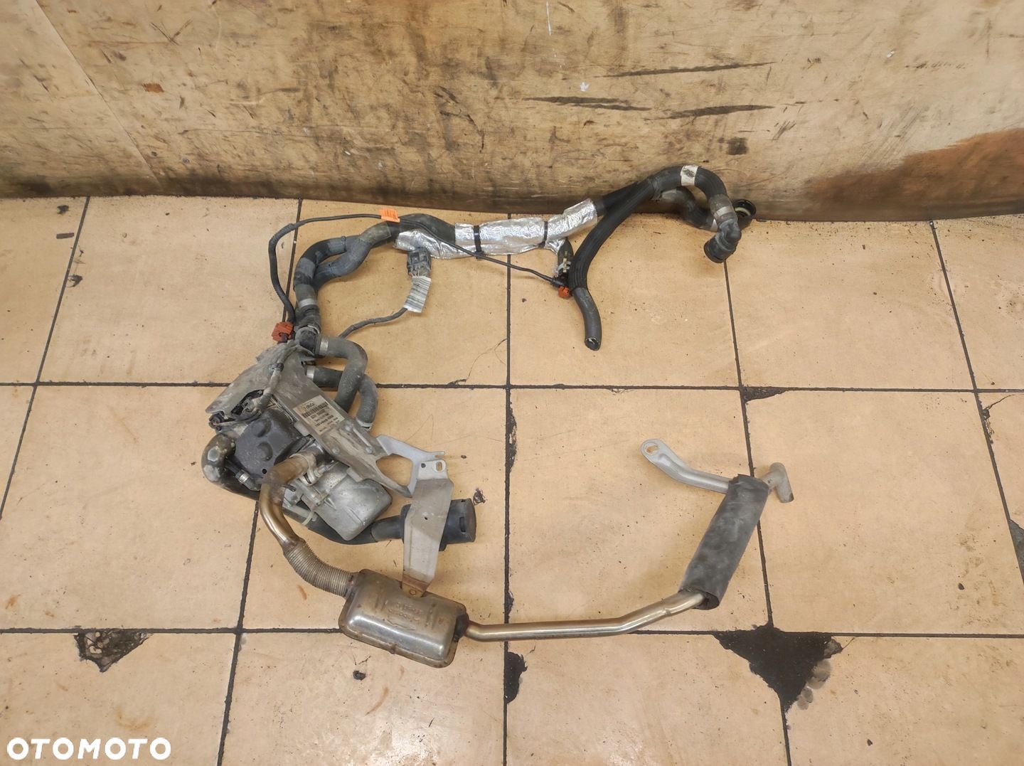Webasto ogrzewanie postojowe Edge 2 II MK2 - 1