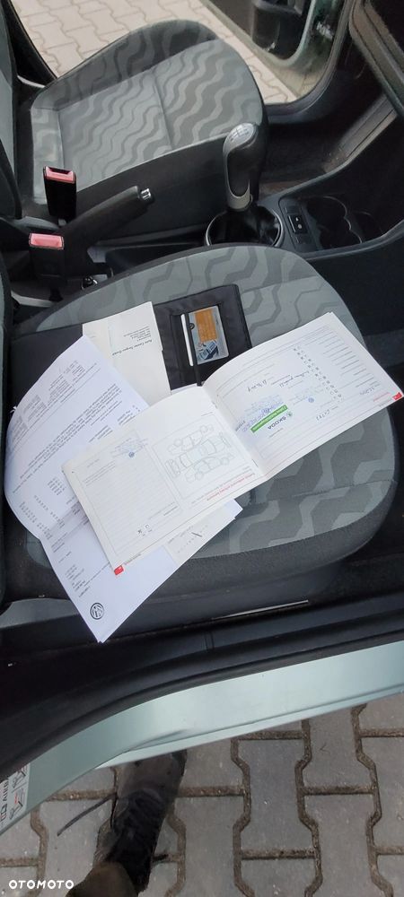 Skoda Fabia 1.2 HTP Active - 23