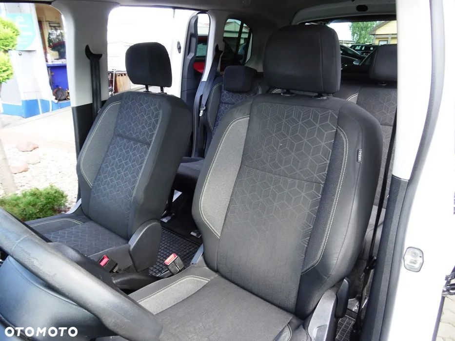 Peugeot Rifter 1.5 BlueHDI Active - 20
