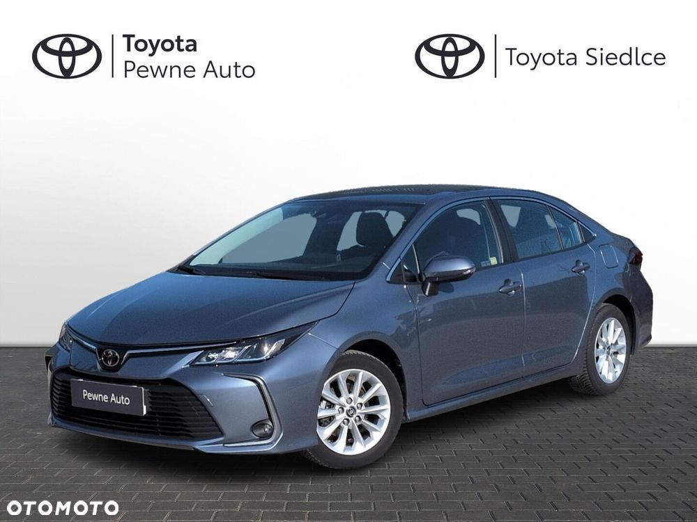 Toyota Corolla - 2