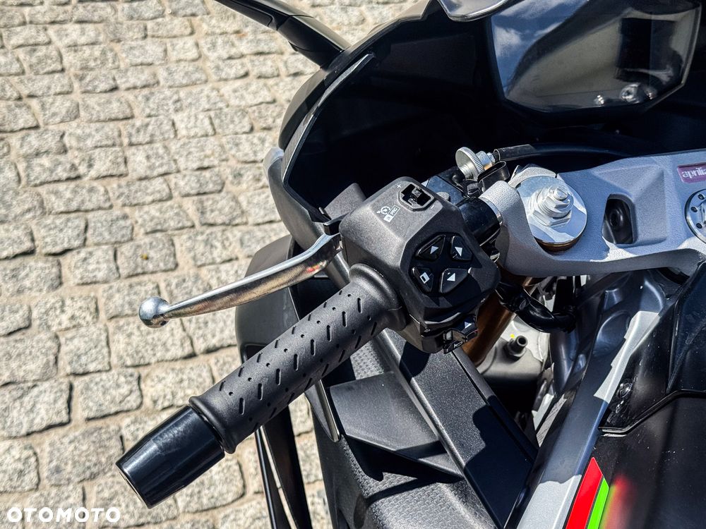 Aprilia RS - 19