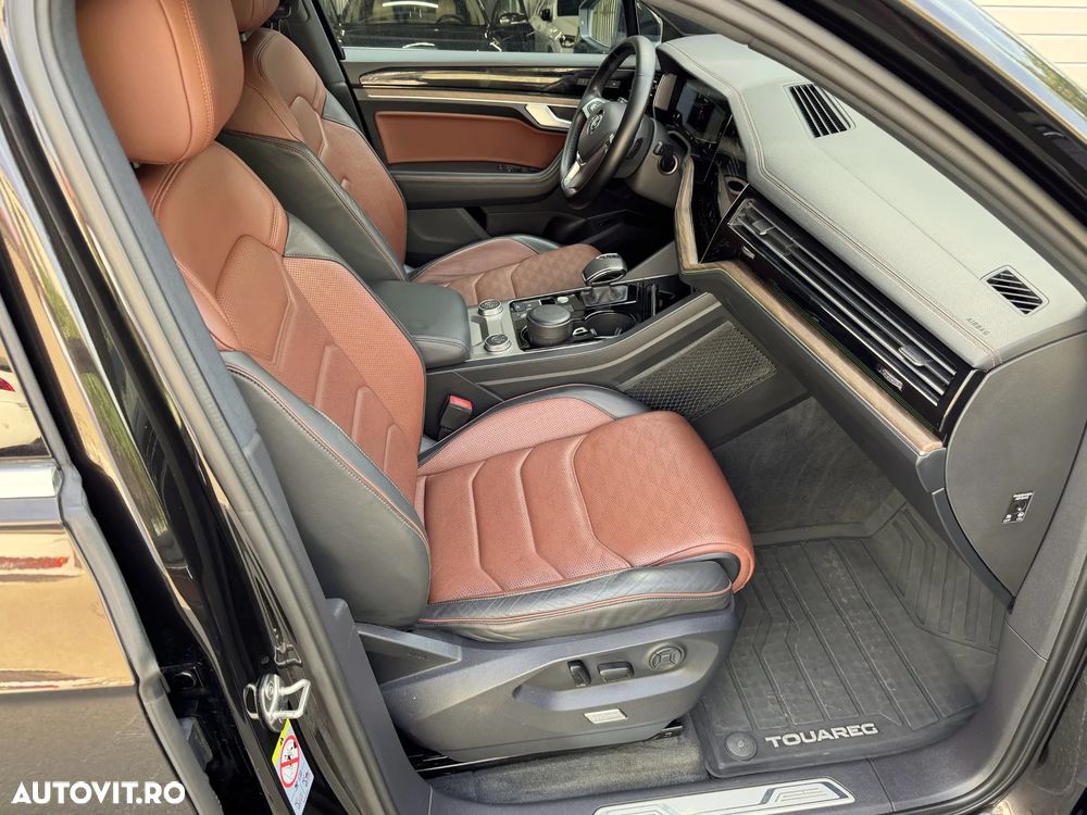 Volkswagen Touareg V6 TDI Atmosphere - 32