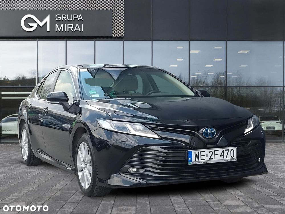 Toyota Camry 2.5 Hybrid Comfort CVT - 7
