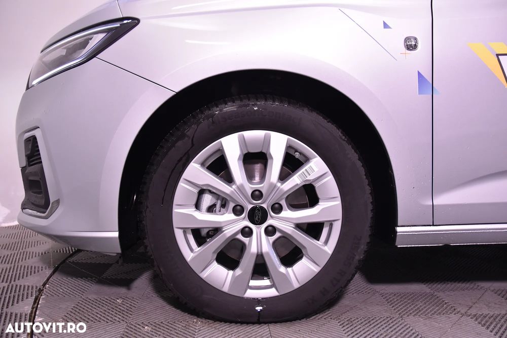 Ford Tourneo Connect 2.0L EcoBlue LWB Titanium - 14