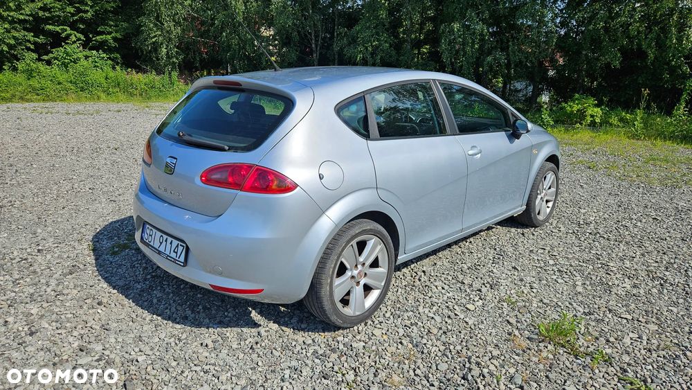 Seat Leon 1.6 Comfort Limited - 4