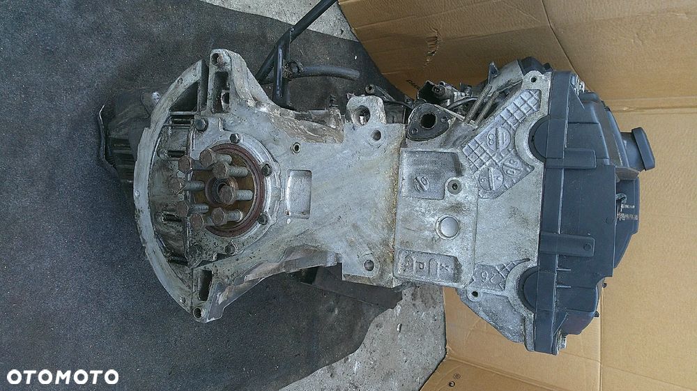 BMW E39 2.0  M52B20 SILNIK POJEDYNCZY VANOS - 2